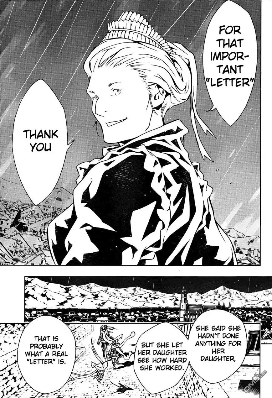 Letter Bee Chapter 73 27